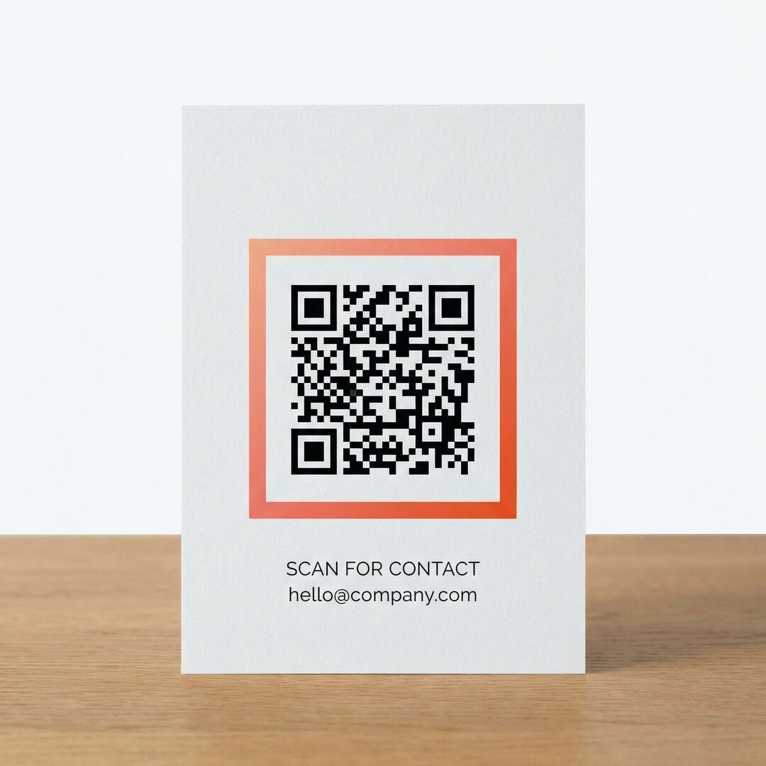 母狗商务二维码