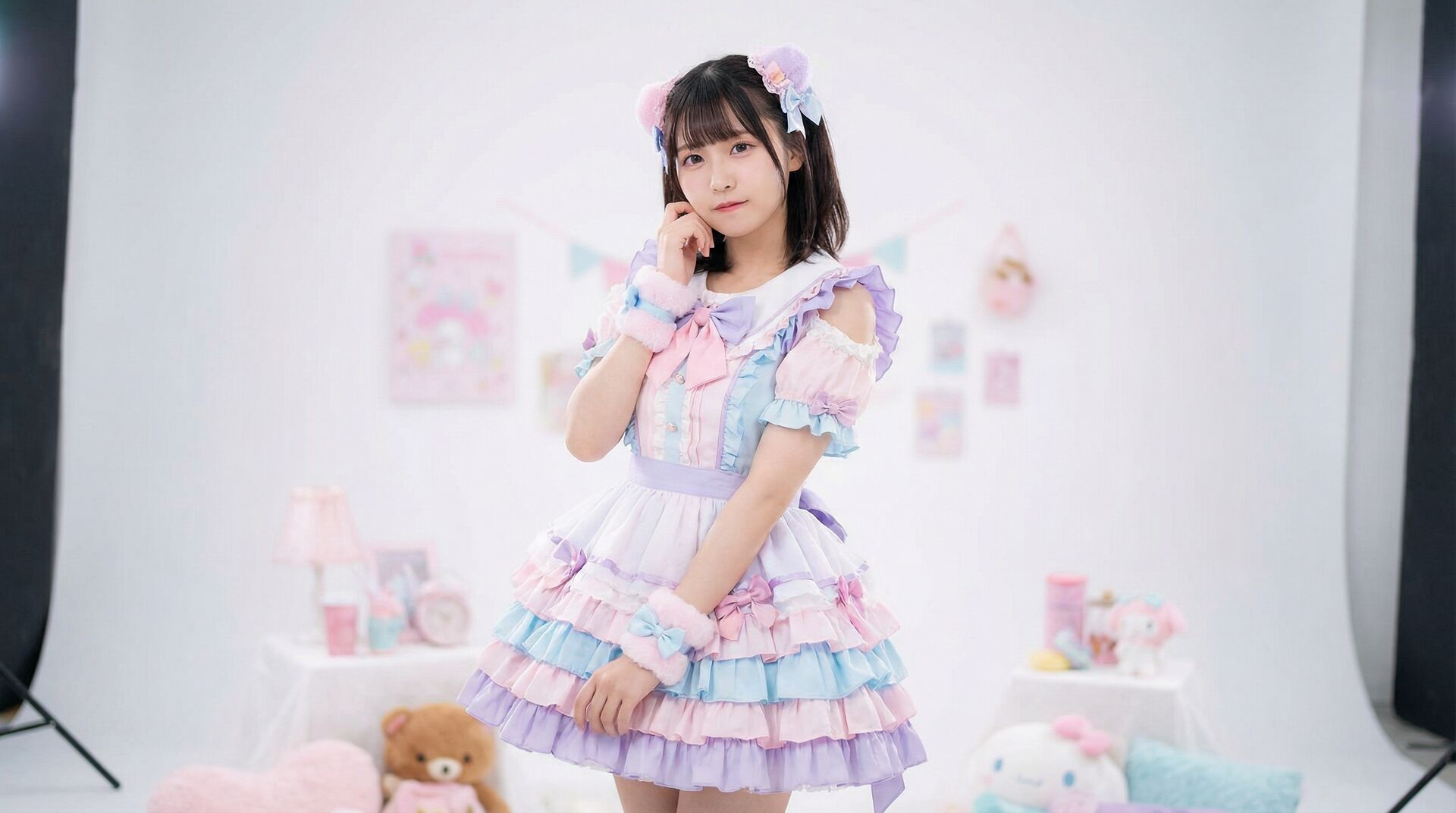 母狗二次元cosplay视频